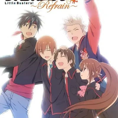 Little Busters! 〜Refrain〜