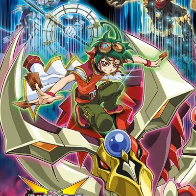 游戏王ARC-V