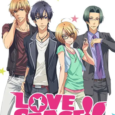LOVE STAGE!!