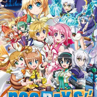 DOG DAYS''