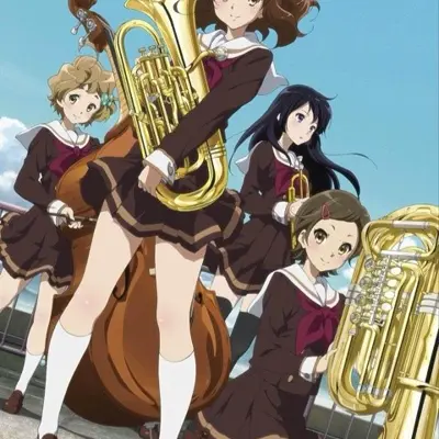 吹响吧！上低音号