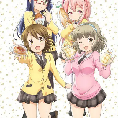 面包带来和平！