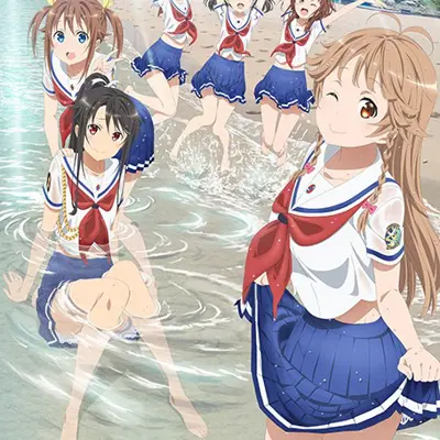 高校舰队 OVA