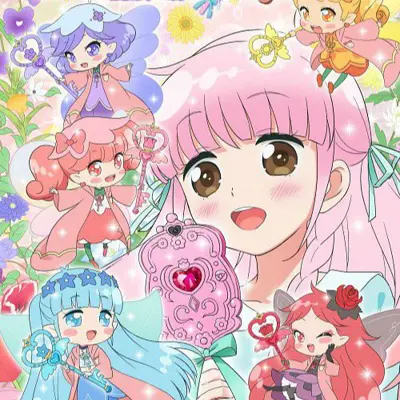 莉露莉露妖精莉露～魔法之镜～