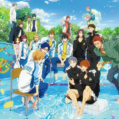 特別版 Free!-Take Your Marks-