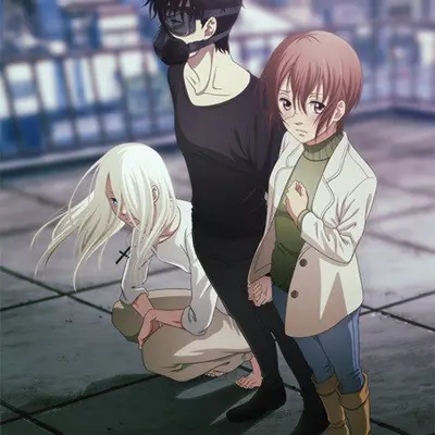 魔性之线DEVIL'S LINE