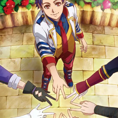 绫镜少男 KING OF PRISM -Shiny Seven Stars