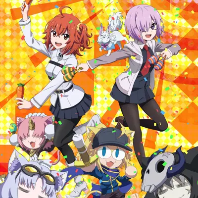Fate/Grand Carnival