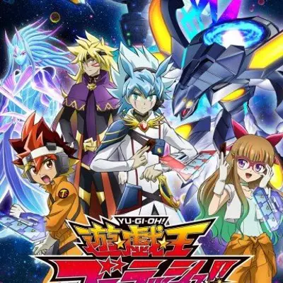 游戏王 Go Rush！！
