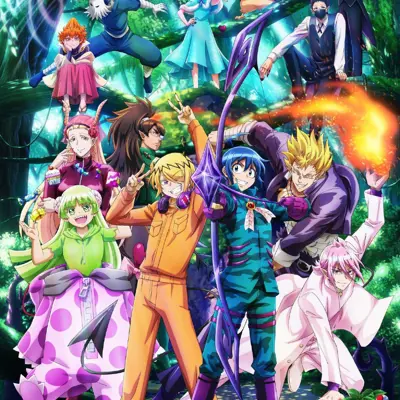 入间同学入魔了 第三季