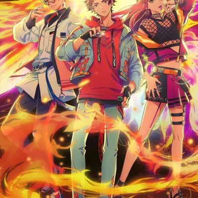 Paradox Live THE ANIMATION