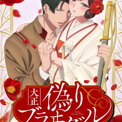 大正伪婚～替身新娘与军服的猛爱