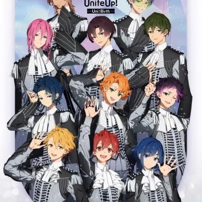 众星齐聚 -Uni:Birth-