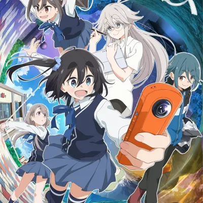 mono女孩