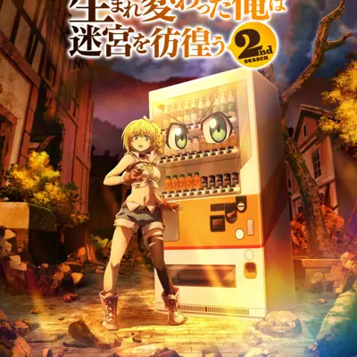 转生成自动贩卖机的我今天也在迷宫徘徊 第二季